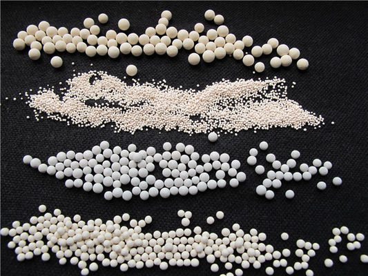 Chất hấp phụ Alumina hoạt hóa có độ tinh khiết cao 99% 3mm
