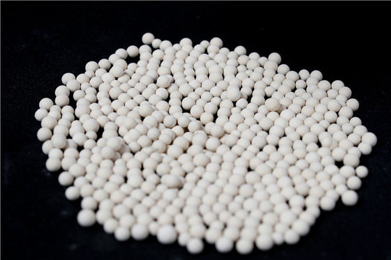 Công nghiệp khí 3.6mm APG4 × 8 Zeolite 13x sàng phân tử