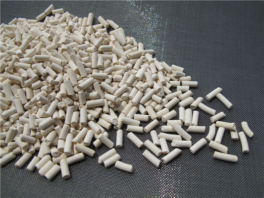 Sàng phân tử Zeolite 2,4mm 6 × 8 Mesh 5A