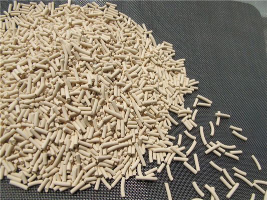 Sàng phân tử Zeolite 3a EPG1 / 16 "1,5mm