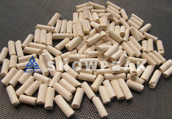 Vật liệu sàng phân tử 3mm 4A xúc tác hóa dầu