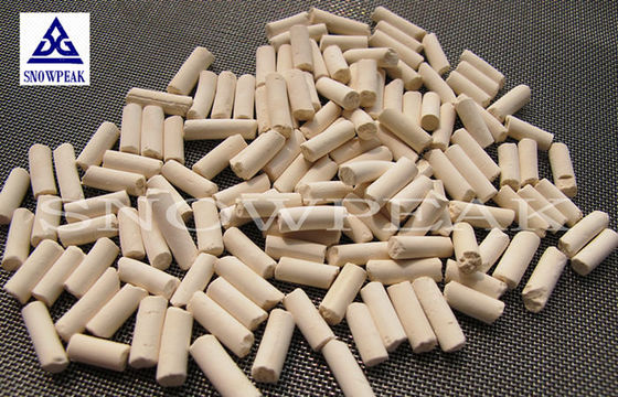 CAS 1318-02-1 4A Sàng phân tử 3,5 mm cho dung môi sấy
