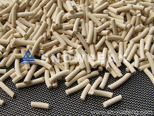 Làm khô khử nước Chất hút ẩm sàng phân tử 1/16 inch 4A