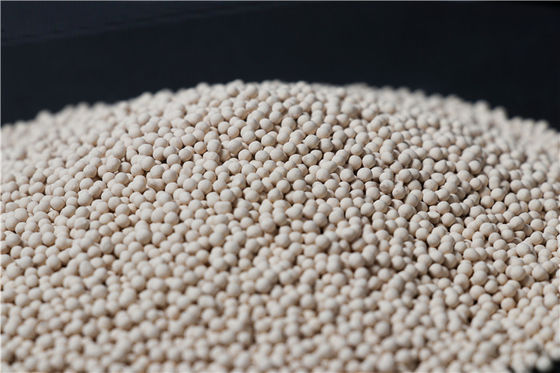 CAS 1318-02-1 Sàng phân tử 13x Zeolite 2,4mm