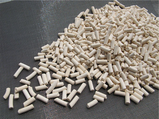 Loại bỏ CO2 Chất hút ẩm sàng phân tử 2mm 13X
