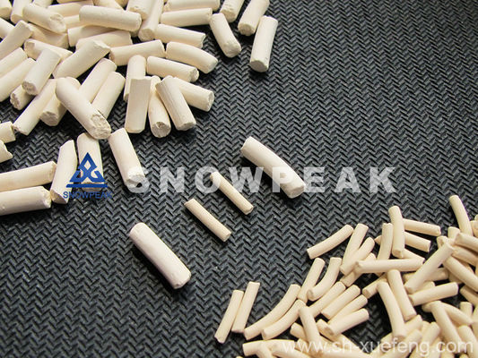 Sàng phân tử Zeolite 13x độ tinh khiết cao 3.0mm