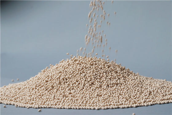 Sàng phân tử 25N 2,5mm 3 Angstrom Zeolite