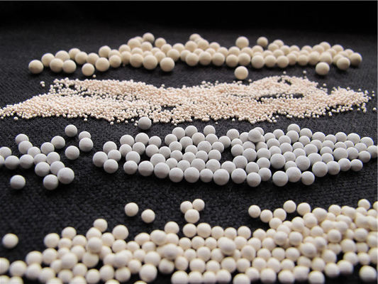 4 × 8 hạt 3.6mm Zeolite sàng phân tử 3A