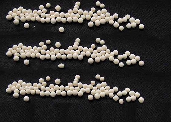 CAS 1318-02-1 Chất hấp phụ sàng phân tử 4A 4,8mm