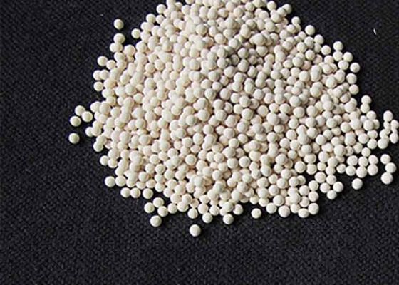 1,6mm 8 * 12 hạt 3A Chất hấp phụ sàng phân tử