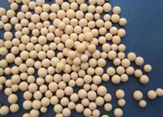 Hấp phụ nước 3.5mm 3A Rây phân tử Hút ẩm