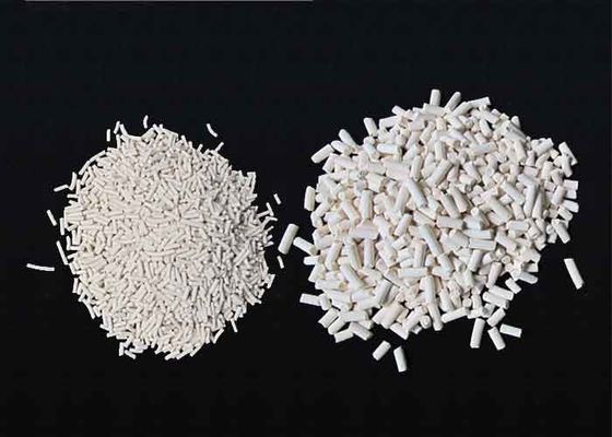 99% Độ tinh khiết 1/8 &quot;3,5mm 3A Chất hút ẩm sàng phân tử