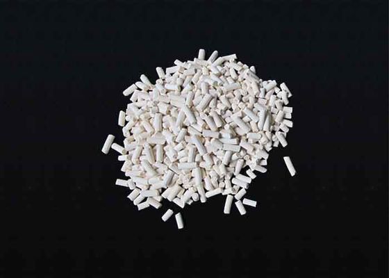Sàng phân tử 2.0mm 1/16 &quot;3A để làm khô khí nứt
