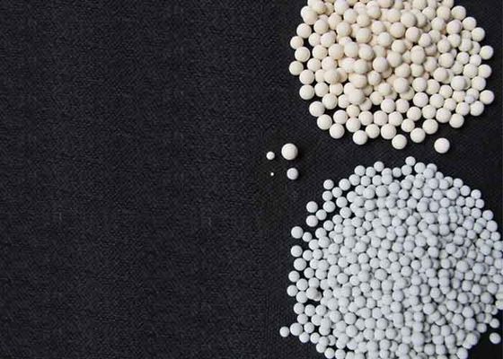 Hút nước 4 * 8 Mesh 3.6mm 4A Molecular Sieve Hút ẩm