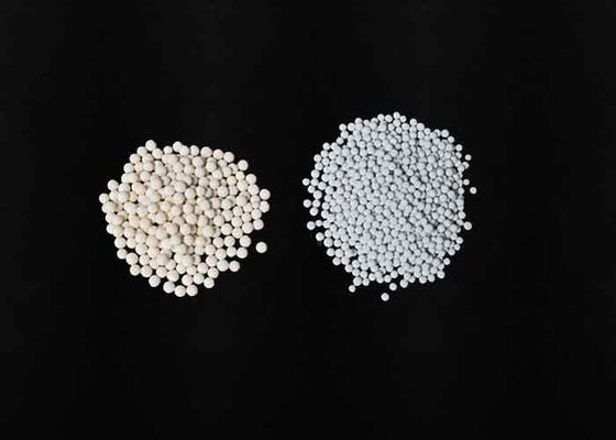 Không độc hại 4 × 8 Lưới 4,8mm Chất hút ẩm sàng phân tử 4A