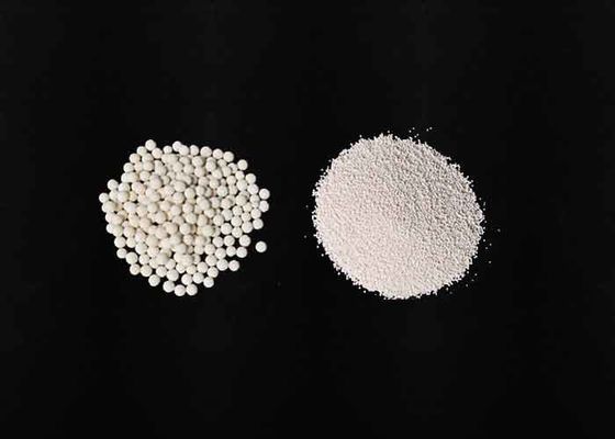 2.0mm 10 × 20 Mesh 4A Chất hút ẩm sàng phân tử