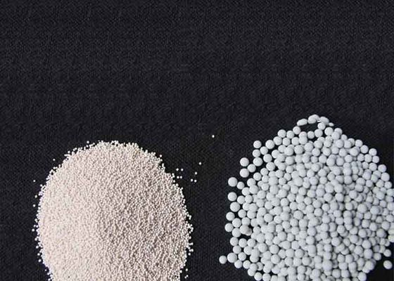 3.6mm 4 * 8 Mesh 5A Chất hút ẩm sàng phân tử