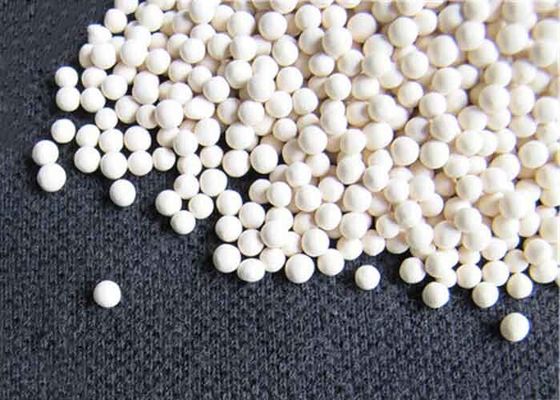 Loại bỏ Dioxide 4.8mm 4 * 8 Mesh 13x Hút ẩm