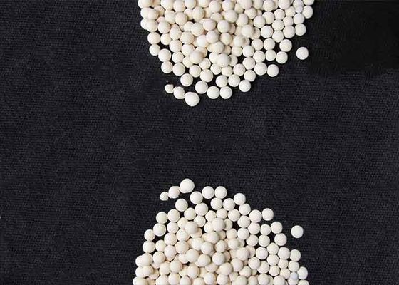 Al2O3 · NH2O 2.4mm Chất hút ẩm Alumina hoạt tính