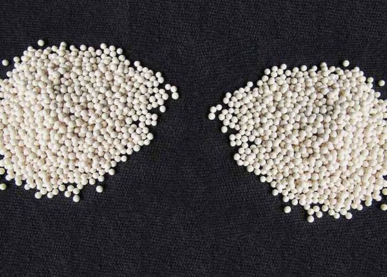 25 Kg / Túi 1.6mm Alumina Balls hoạt tính
