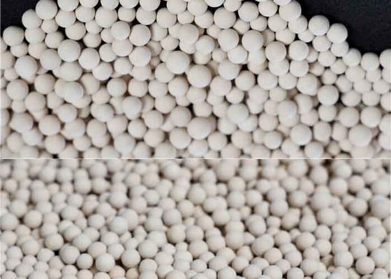 150kg / Drum 3.0mm Chất hút ẩm Alumina Kích hoạt