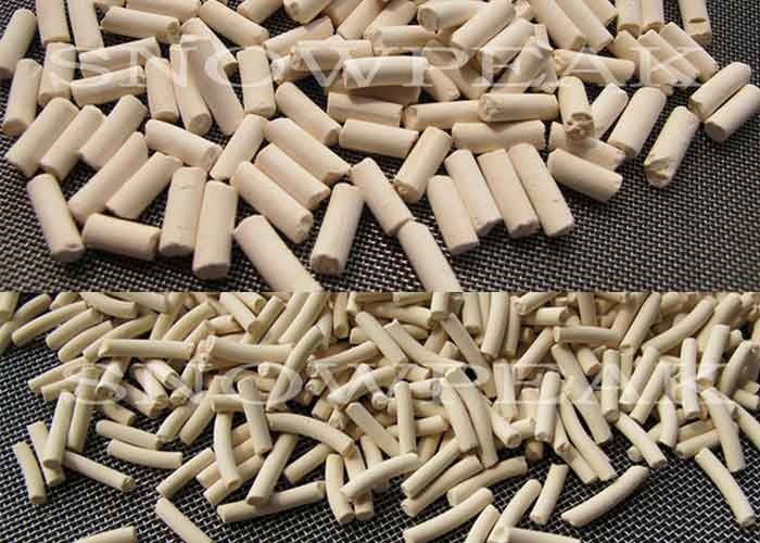 CAS 1318-02-1 1/8 &quot;Sàng phân tử loại 4a để hấp thụ nước